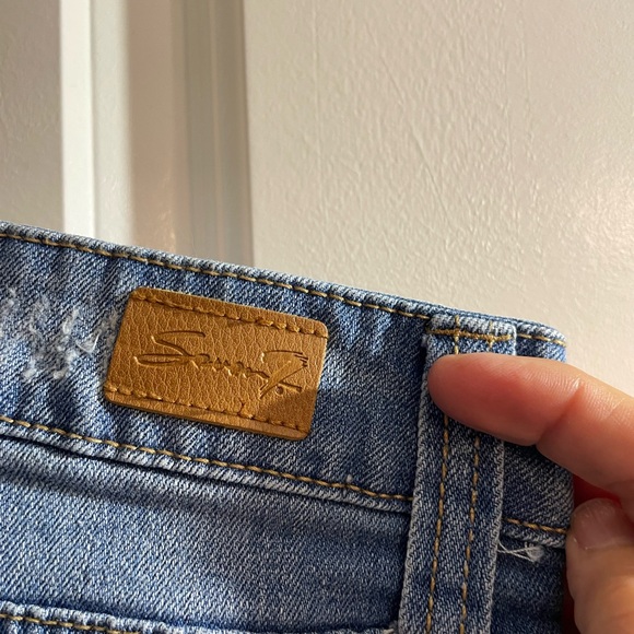 Seven Brand Jean Shorts - Picture 5 of 5